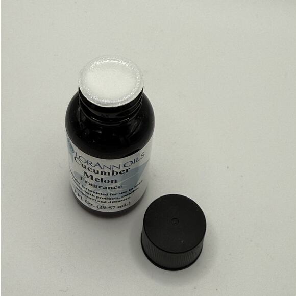 LorAnn Oils Cucumber Melon Fragrance Oil 1 Ounce Bottle - Picture 4 of 4